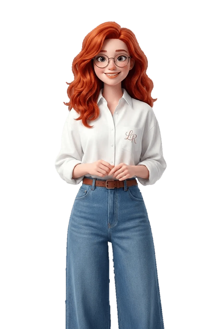 Lumina đời thường – sơ mi và jeans