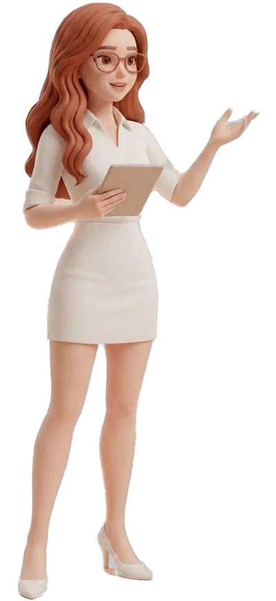 Lumina vest trắng